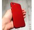 360° kryt iPhone 7/8, SE 2 - červený